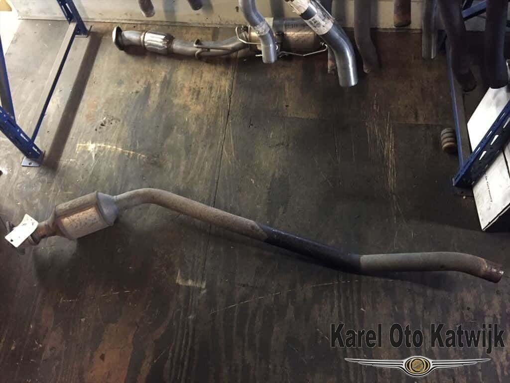 Katalysator Chrysler Voyager 2.8 CRD type 4, Utilisé, -, -, Enlèvement ou Envoi
