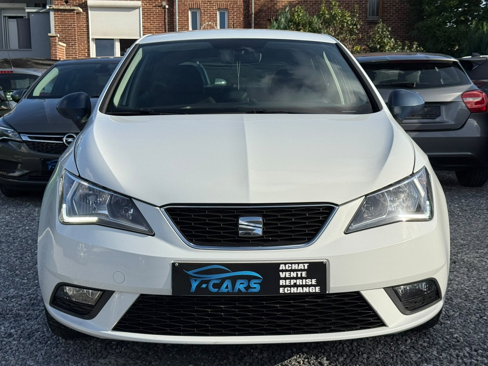 SEAT IBIZA 1.0i //SÉRIE CONNECT//NAVI…, Autos, Achat, Euro 6, Entreprise, Boîte manuelle