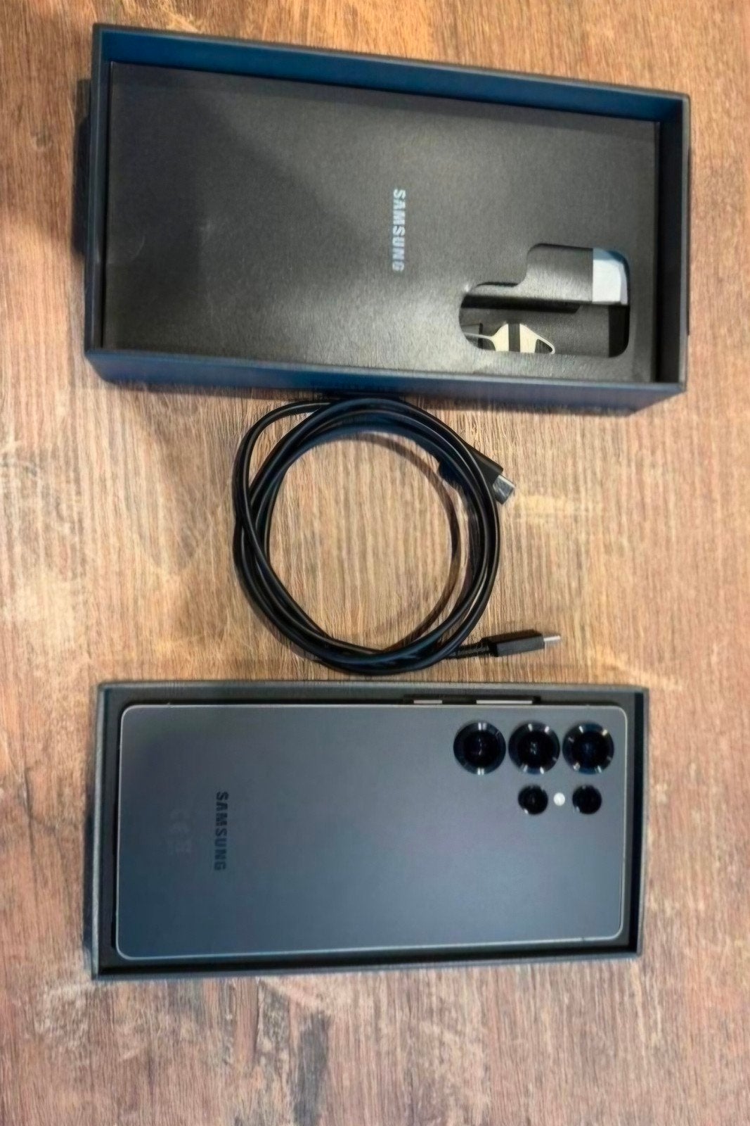 Samsung Galaxy S25 Ultra 512 Gb  12 Gb, Zwart, Touchscreen, Zo goed als nieuw, Zonder simlock