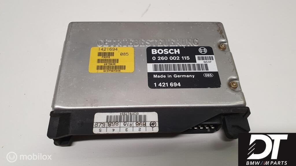 Automaatbak ECU BMW 5-serie E34 E36 TDS M51 026002115, Auto-onderdelen, Transmissie en Toebehoren, BMW, Gebruikt, Ophalen of Verzenden