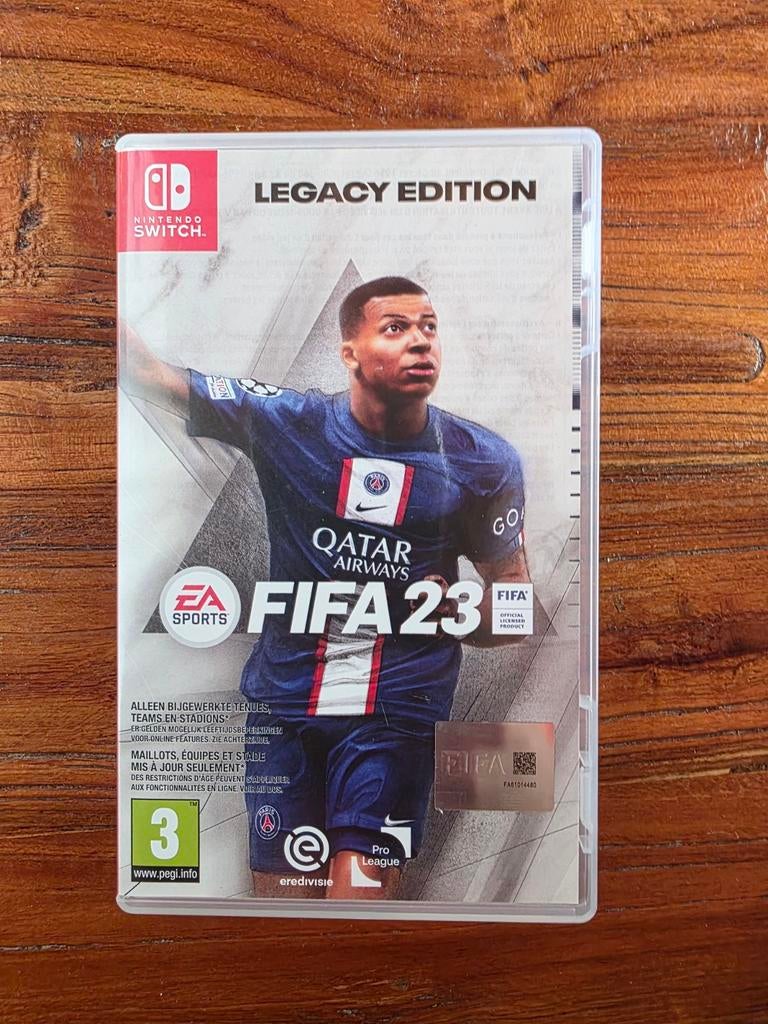 FIFA 23, Ophalen of Verzenden, Sport, Vanaf 3 jaar, Online