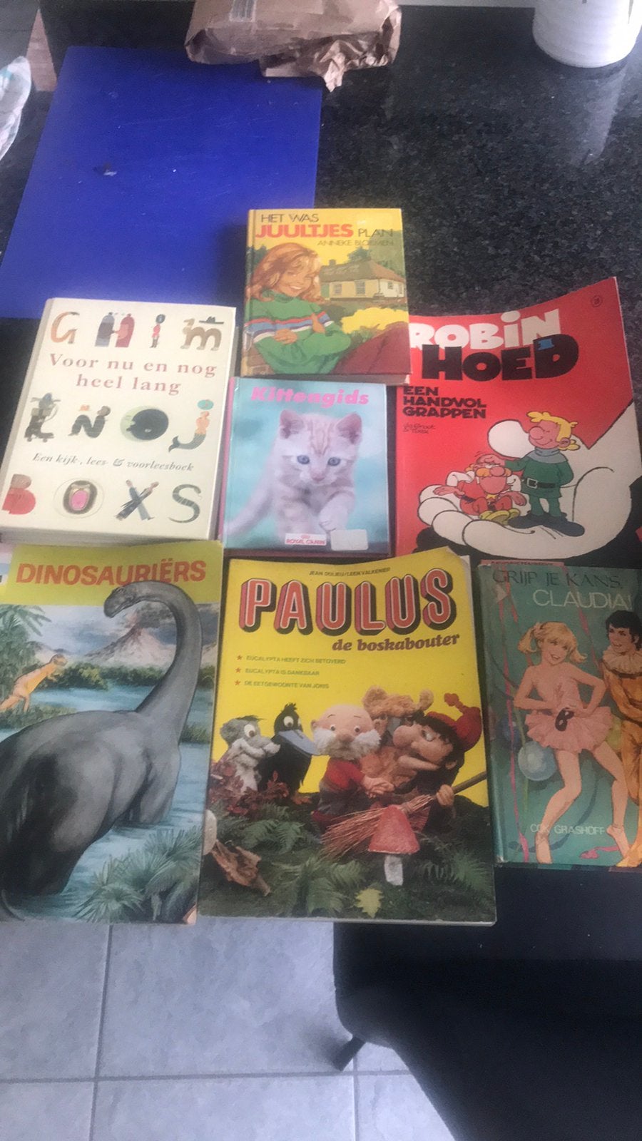 Kinderboeken uit te kiezen, Boeken, Ophalen of Verzenden, Zo goed als nieuw