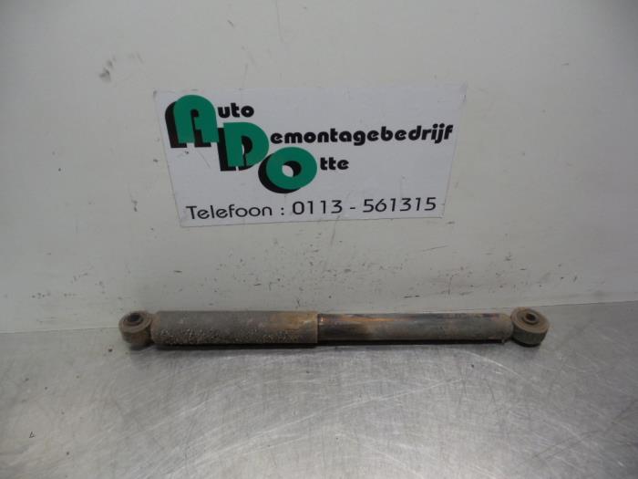 Schokdemper links-achter van een Daihatsu Cuore (Cuore L7 99, Gebruikt, Daihatsu, -, -