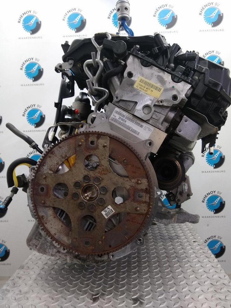 BMW 3 SERIES E91 325DA MOTOR 2008, Ophalen of Verzenden, Gebruikt, ARN erkend