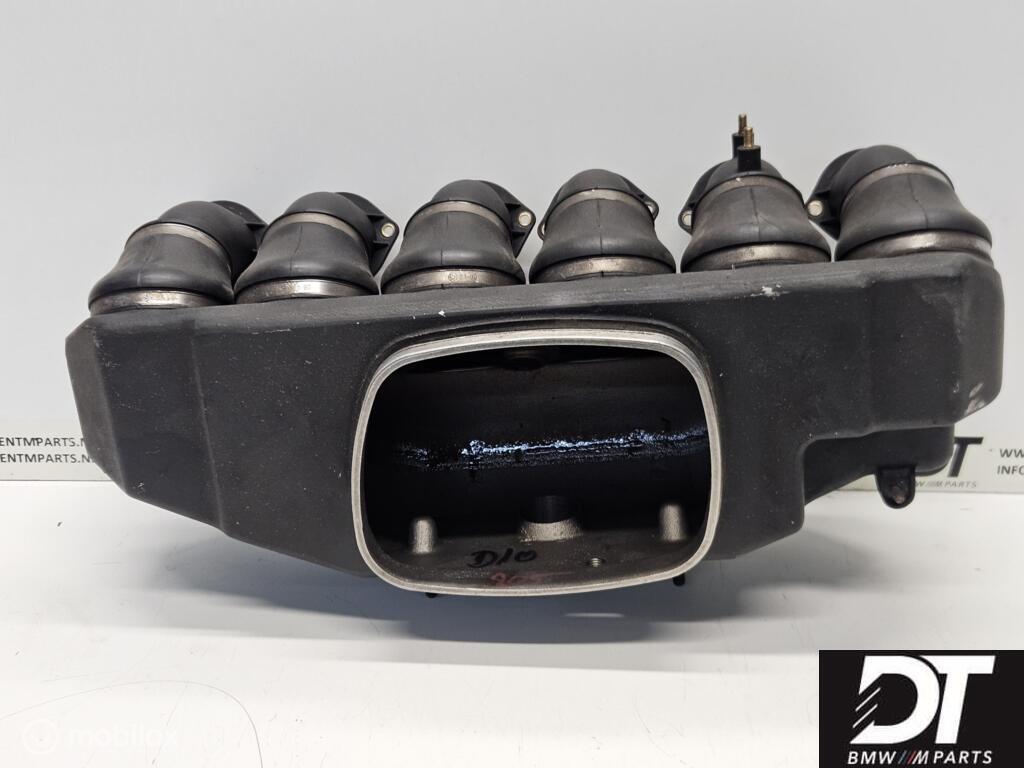Inlaatspruitstuk + kelken BMW M3 E36 S50 S50B30 11611401116, Enlèvement ou Envoi, Utilisé, BMW, BMW