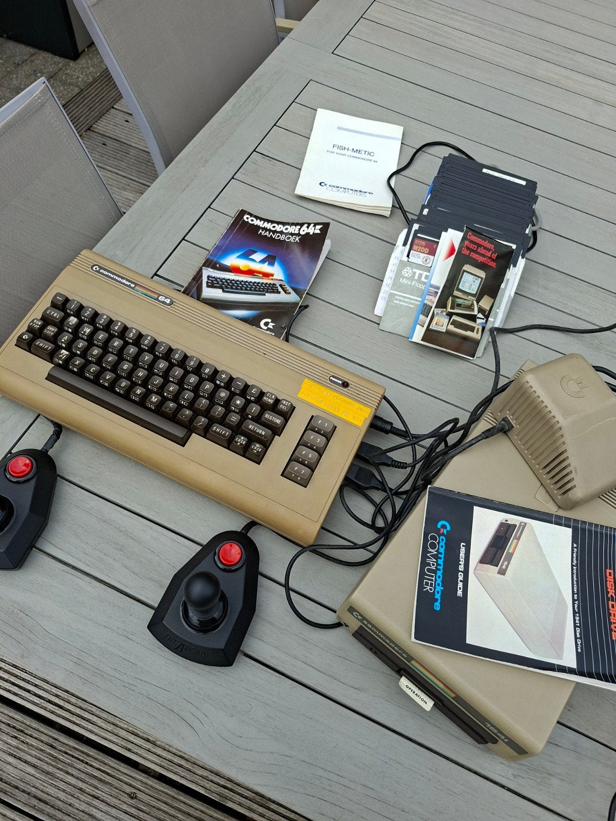 commodore 64, Computers en Software, Ophalen, Commodore 64