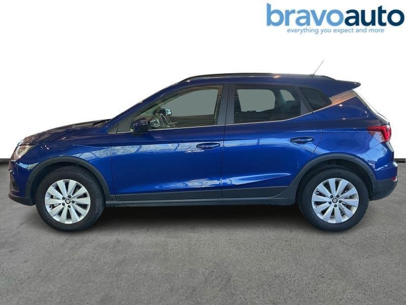 Seat Arona 1.0 TFSI Navi PDC Carplay, Autos, Seat, Achat, Entreprise, https://public.car-pass.be/vhr/60fe6d58-6c8e-4829-aa31-766bff1d4ff0