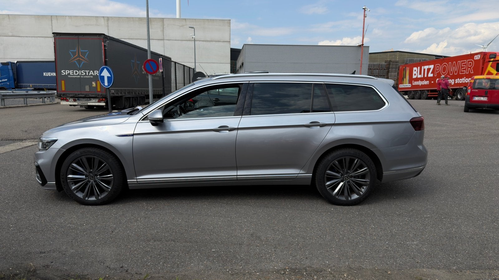VOLKSWAGEN PASSAT GTE 1.4 eHYBRID HYBRIDE RECHARGEABLE DSG, Autos, Volkswagen, Achat, 218 kW, Euro 6, Entreprise