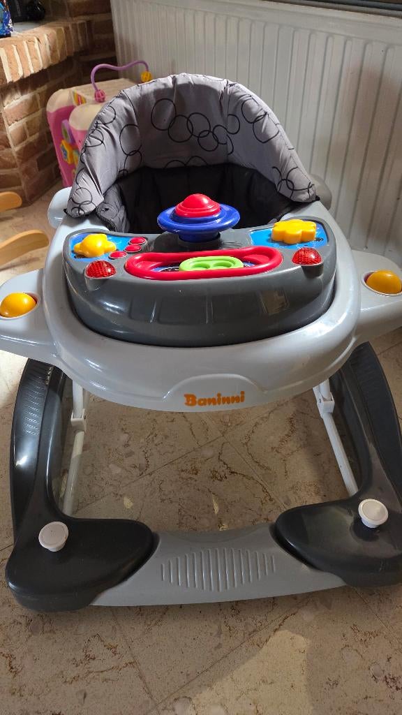 Trotteur Baninni, Enlèvement, Utilisé, Voiture, À roulettes