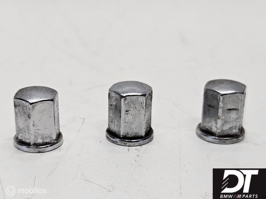 3x sier moer Klepdeksel BMW S54 11121401517, Auto-onderdelen, Motor en Toebehoren, Gebruikt, Ophalen of Verzenden, BMW, BMW