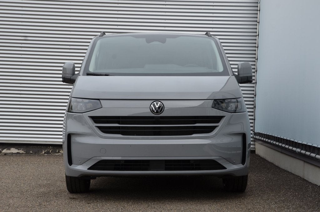 Volkswagen T7- L2-Dubbelcab- ACC-360Cam-DSG-Nieuw- 39990+BTW, Argent ou Gris, Achat, 6 portes, Entreprise