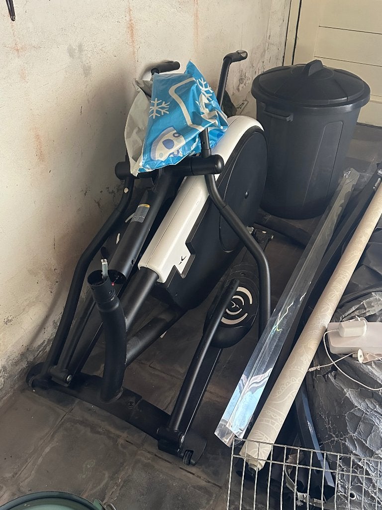 Crosstrainer, Ophalen, Gebruikt, Benen, Crosstrainer