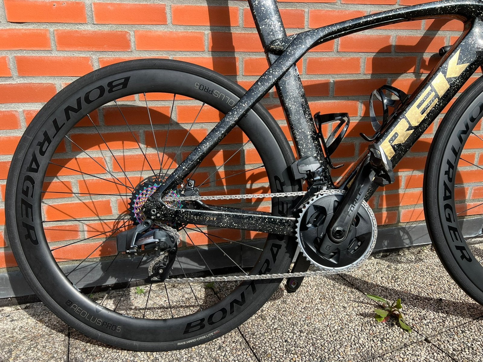 Trek Madone SLR 7 AXS gen 6 Project One ICON, Enlèvement, Comme neuf