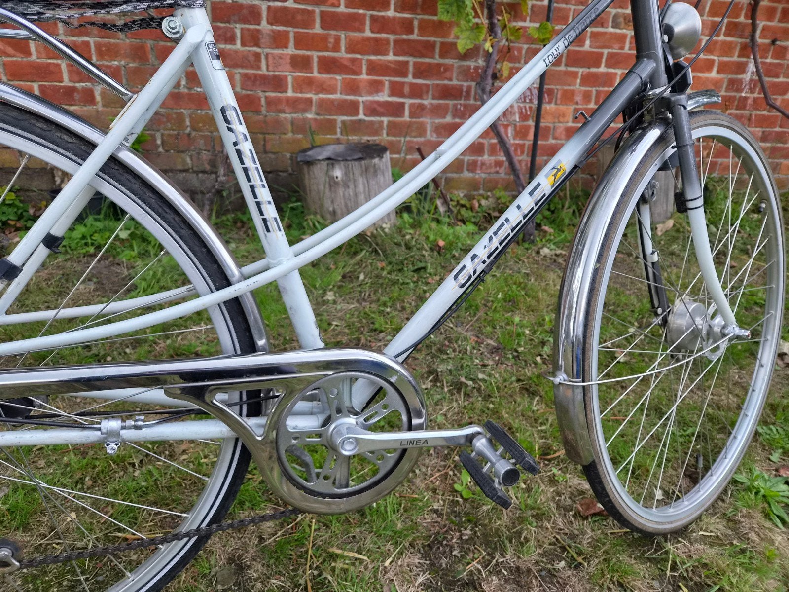 Dames fiets GAZELLE zeer goed staat 7.versnellingen 28.inch, Fietsen en Brommers, Ophalen of Verzenden, Gazelle