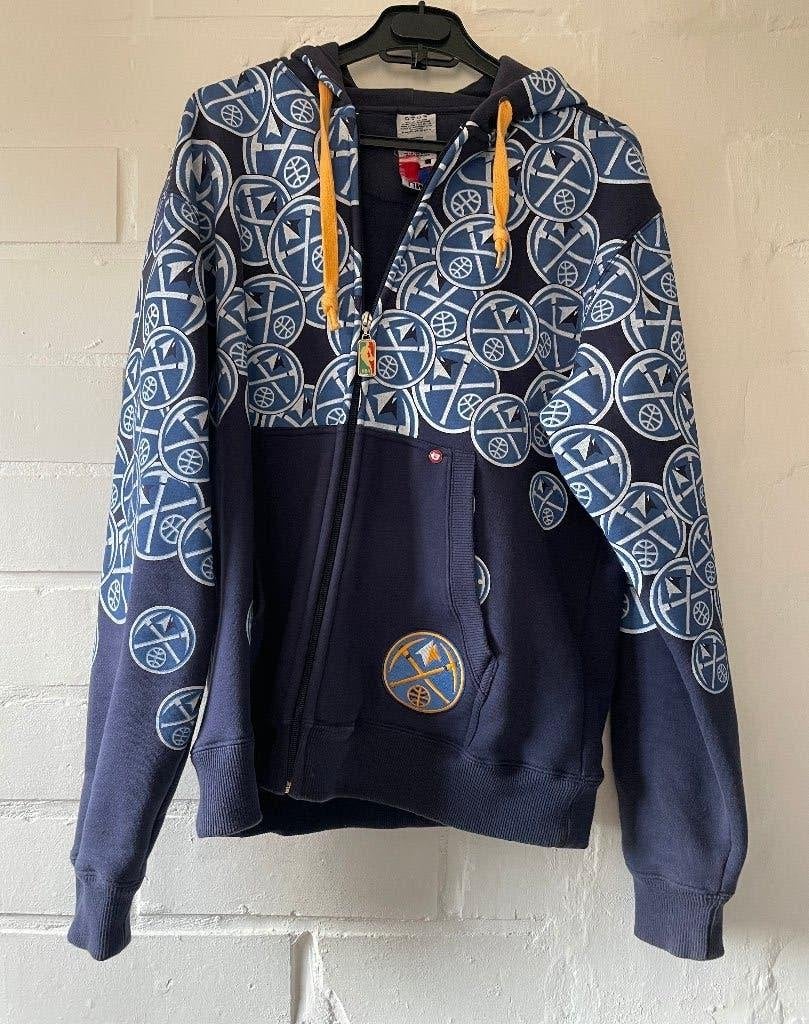 Veste NBA, Sports & Fitness, Basket, Enlèvement ou Envoi, Comme neuf, Vêtements