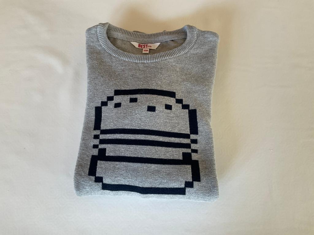 Zomerpull jongens maat 158, Kinderen en Baby's, Ophalen of Verzenden, Gebruikt, Jongen