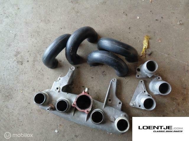 BMW 02 2002 tii inlaat met plastic buizen 2000tii touring, Gebruikt, Ophalen of Verzenden, BMW, BMW