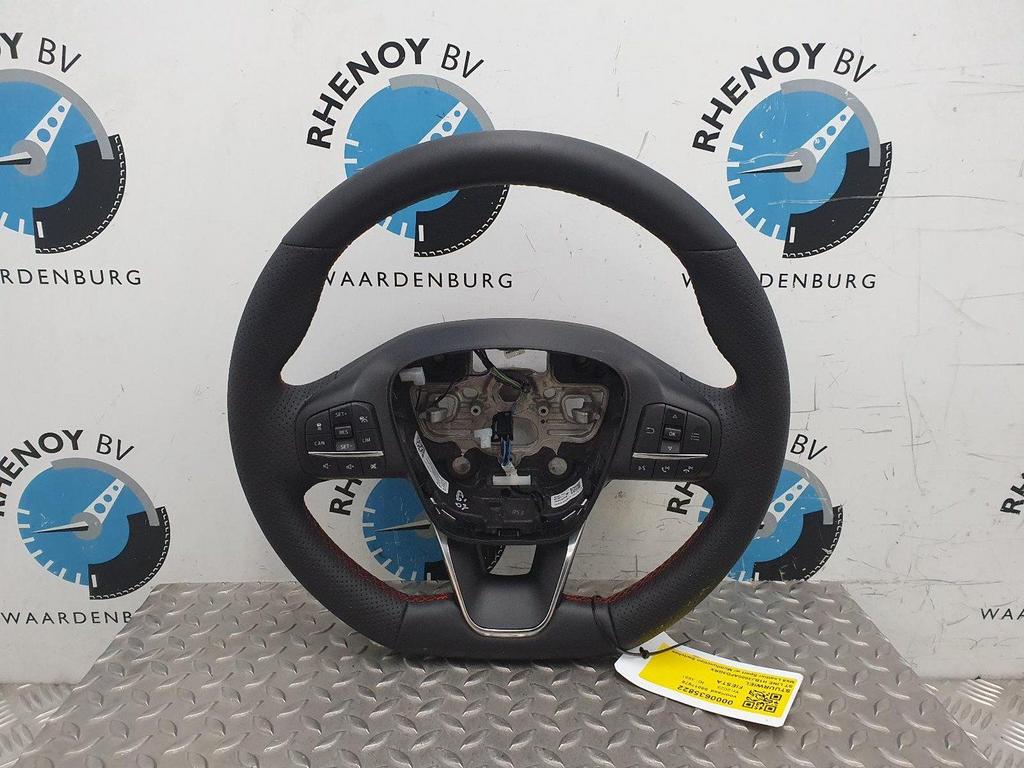 FORD FIESTA Mk7 ST LINE 1.0EcoBoost MHEV STUURWIEL 2023, Ophalen of Verzenden, Gebruikt, ARN erkend