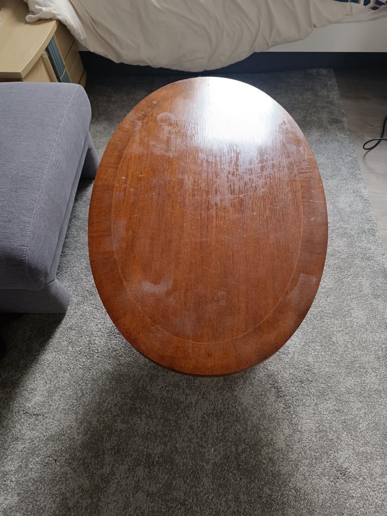 Table ovale, Ophalen of Verzenden