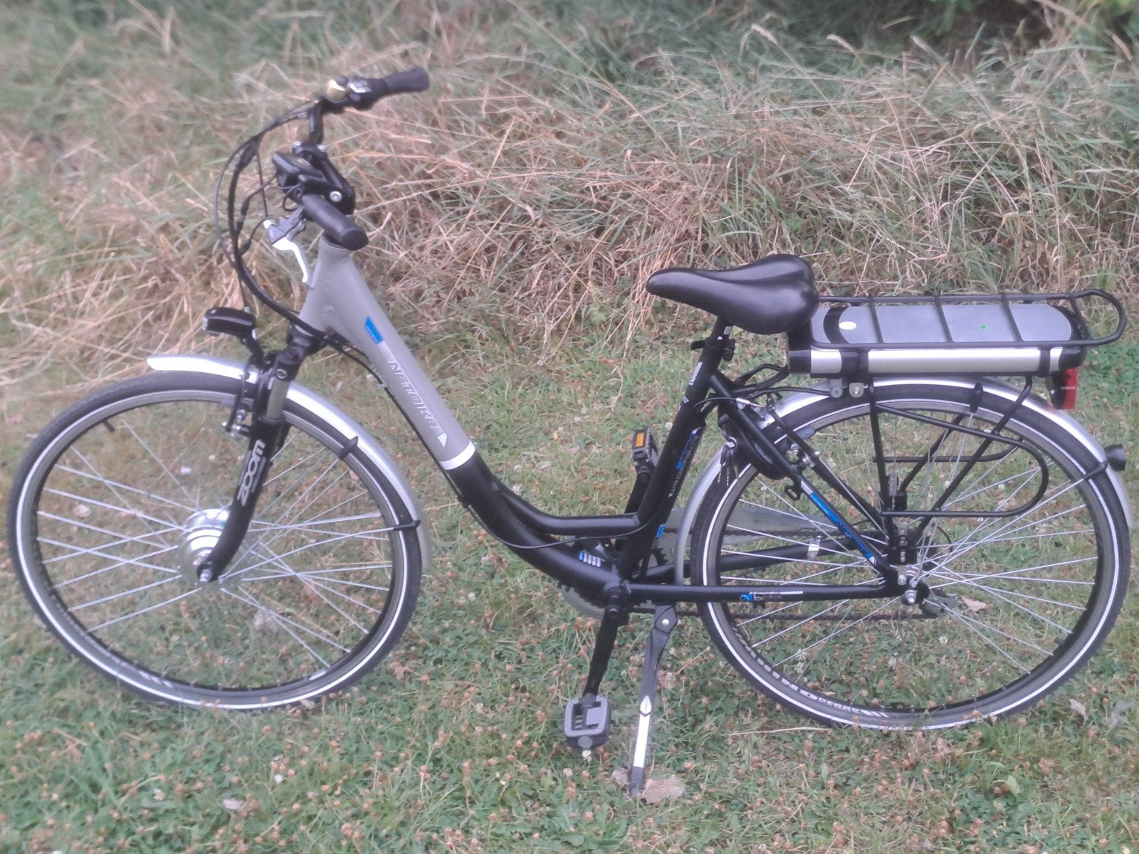 Elektrische fiets, Enlèvement