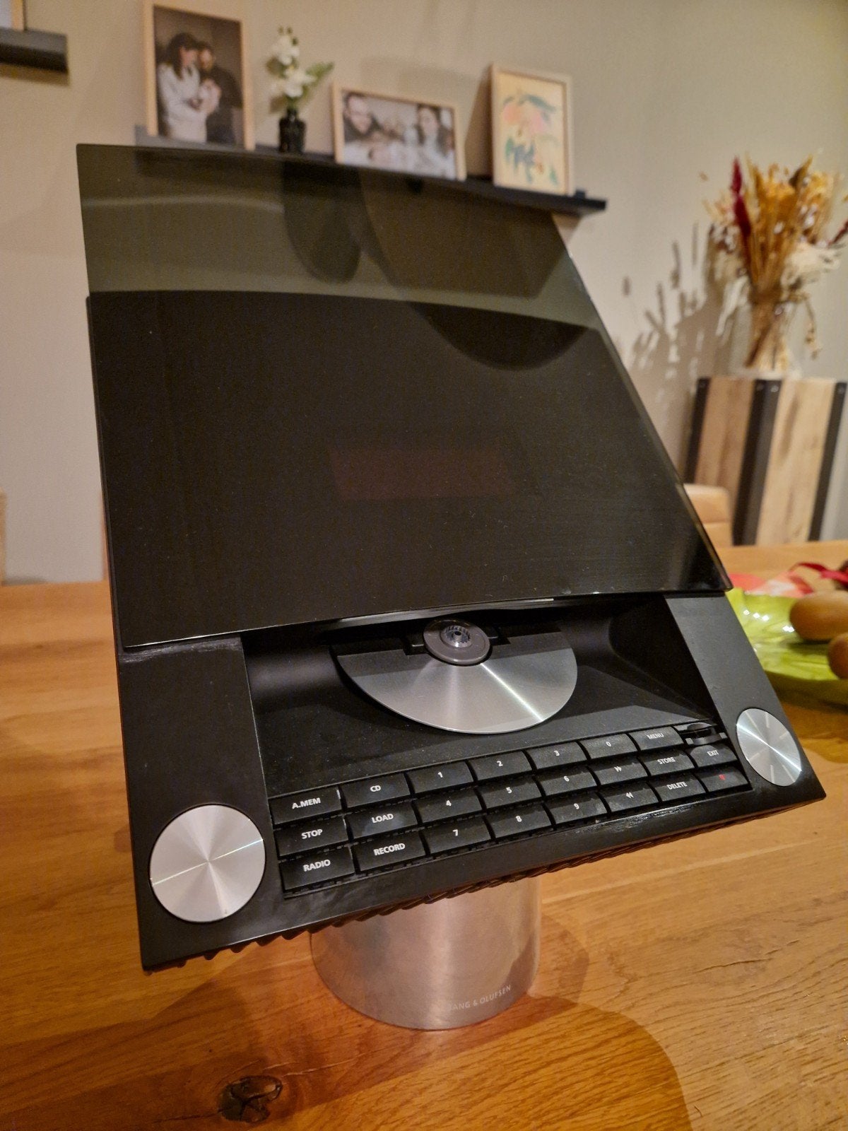Bang & Olufsen Beosound 4 - Design klassoer met CD & SD, Audio, Tv en Foto, Ophalen, Gebruikt, Overige merken, Met radio