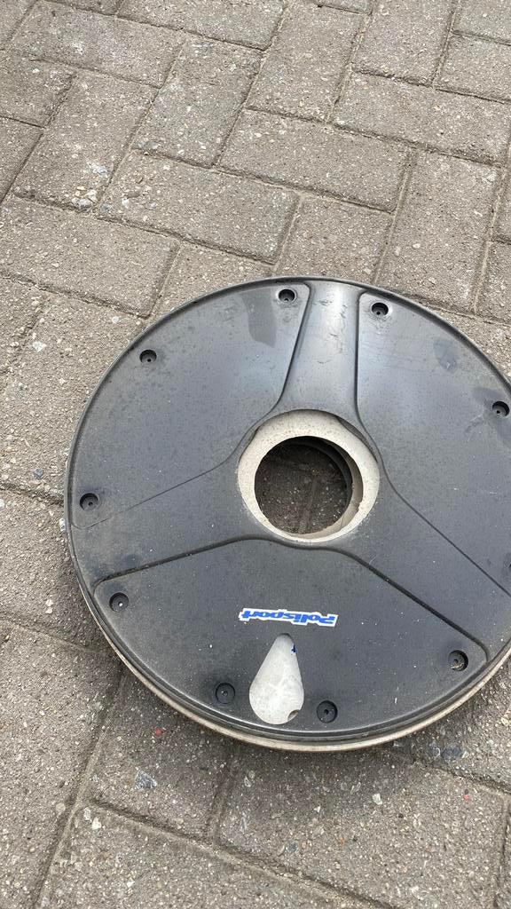Wielschelen camino, Ophalen, Zo goed als nieuw