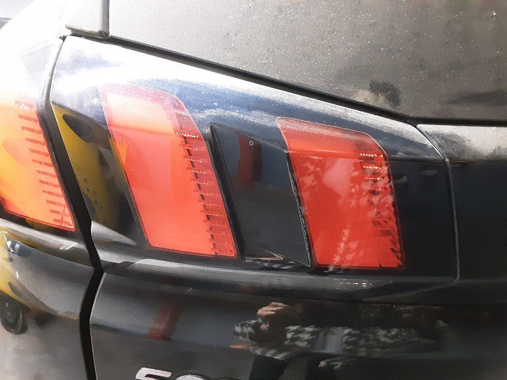 PANNEAU ARRIÈRE GAUCHE AVEC LAMPE Peugeot, Utilisé, Peugeot