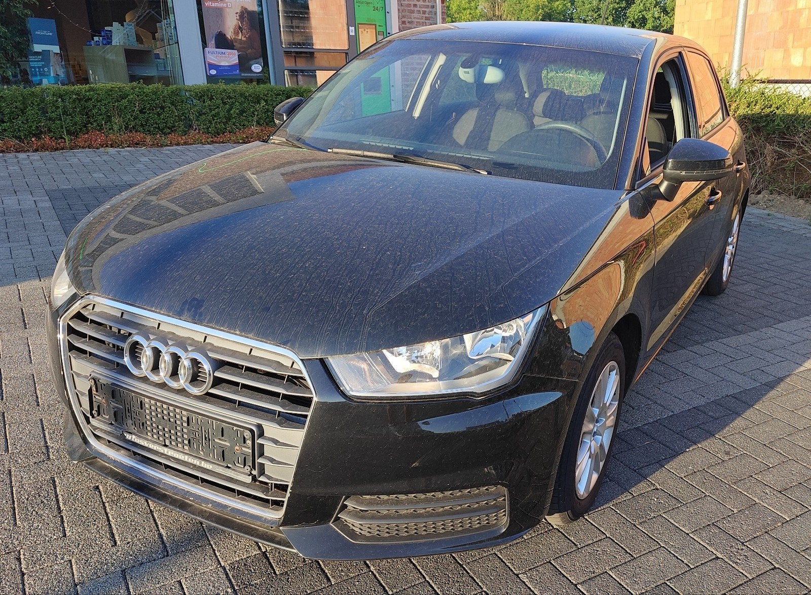 Audi A1 1.0 TFSI, Auto's, A1, Particulier, Te koop, Benzine