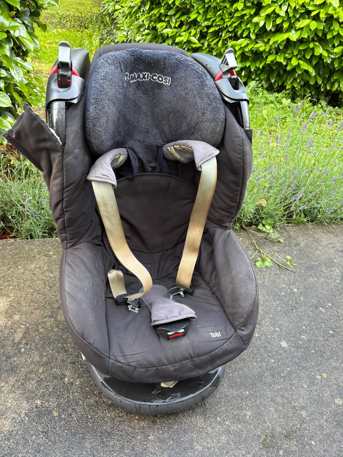 Siège auto Maxi-Cosi Tobi – Groupe 1 (9–18 kg) – inclinable, Enlèvement, Protection latérale, 9 à 18 kg, Maxi-Cosi