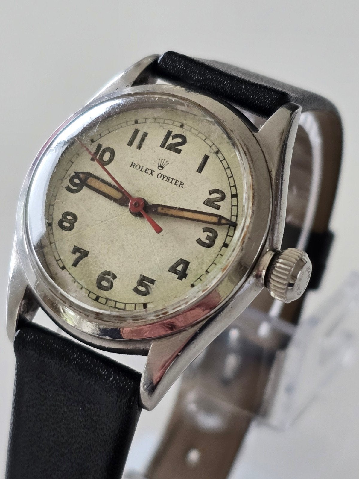 Montre Rolex Oyster Royal Vintage, Bijoux, Sacs & Beauté, Montre-bracelet, Autres marques, 1930 à 1960, Enlèvement ou Envoi