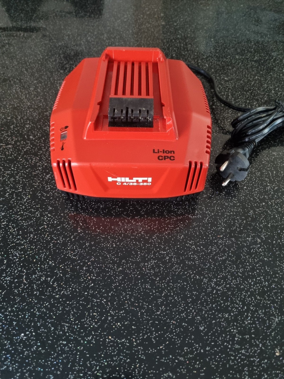 Chargeur hilti c 4/36-350, Enlèvement