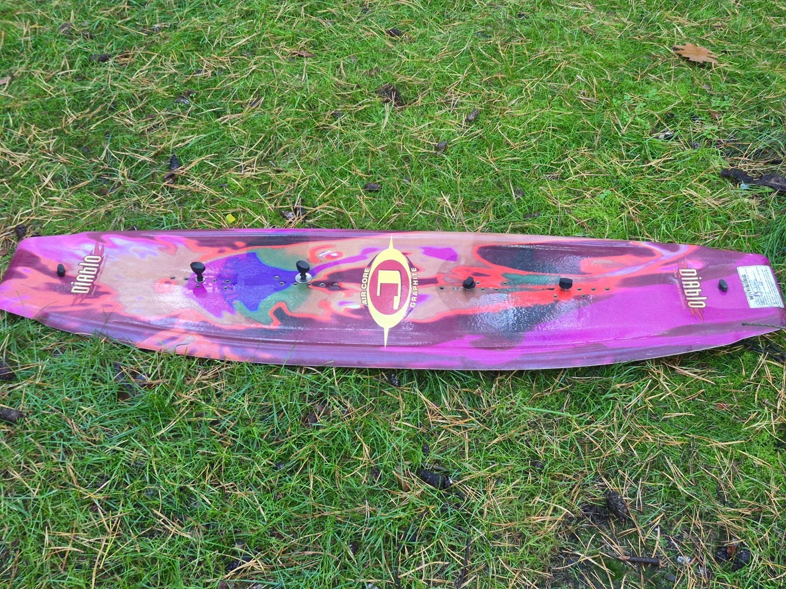 wakeboard, Watersport en Boten, Ophalen, Gebruikt, Board