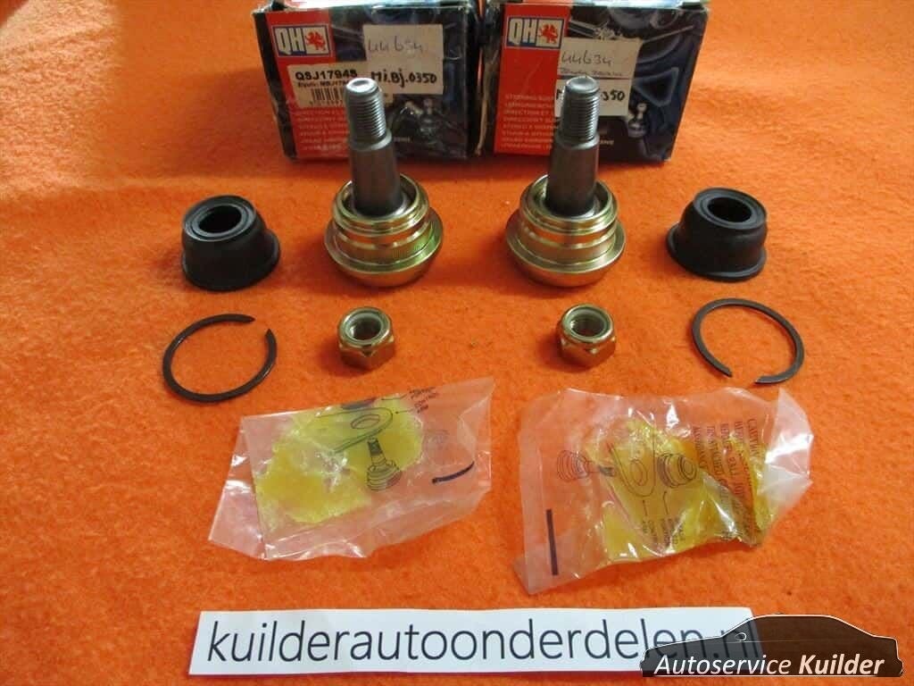 2 Fuseekogels Hyundai H100 Mitsubishi L300 QH Nieuw, Auto-onderdelen, -, -, Nieuw, Ophalen of Verzenden