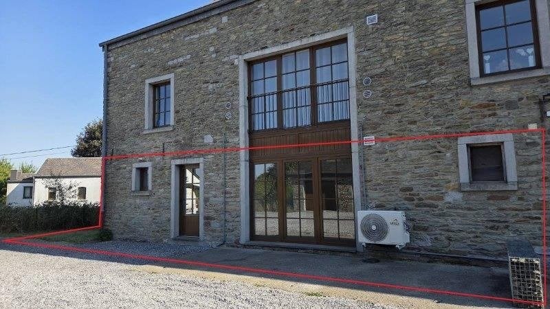 Maissin (Paliseul - Wallonië): appartement, glvls, 2 slpks., 50 m² of meer, Provincie Luxemburg