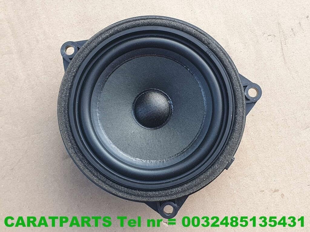 8715685 F44 F45 haut-parleur I3 F48 F39 F56 F55 F54 F57 F60, BMW, Customer.service@mini.co.uk, Utilisé, BMW AG