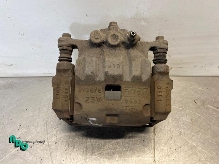 Remklauw (Tang) links-voor van een Ford Fiesta (Fiesta 08-), Gebruikt, -, -, Ophalen of Verzenden