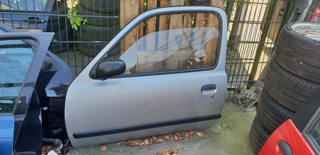 NISSAN MICRA PORTIER LINKS BJ 93 TOT 1997, -, Utilisé, Porte, -