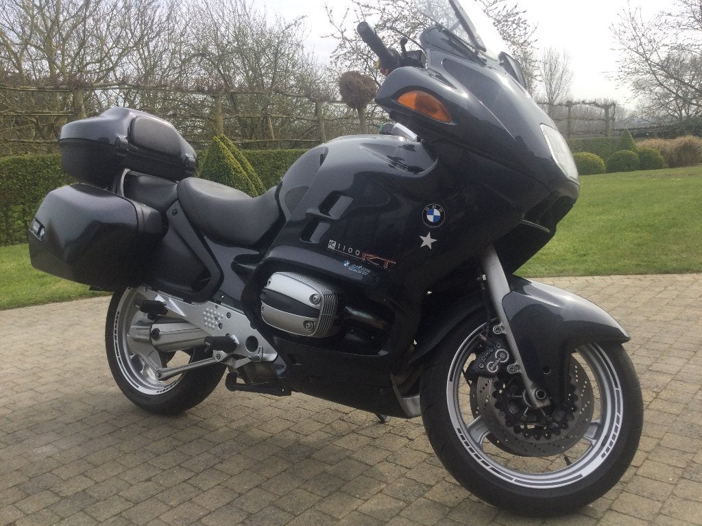 Bmw r 1100 rt, Motoren, 2 cilinders, Gebruikt, Particulier, ABS
