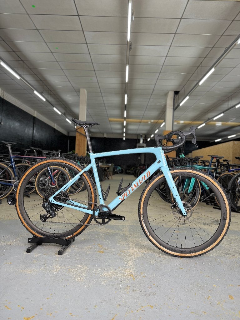 Specialized Diverge Expert AXS Gravel Fiets, Sport en Fitness, Ophalen, Zo goed als nieuw