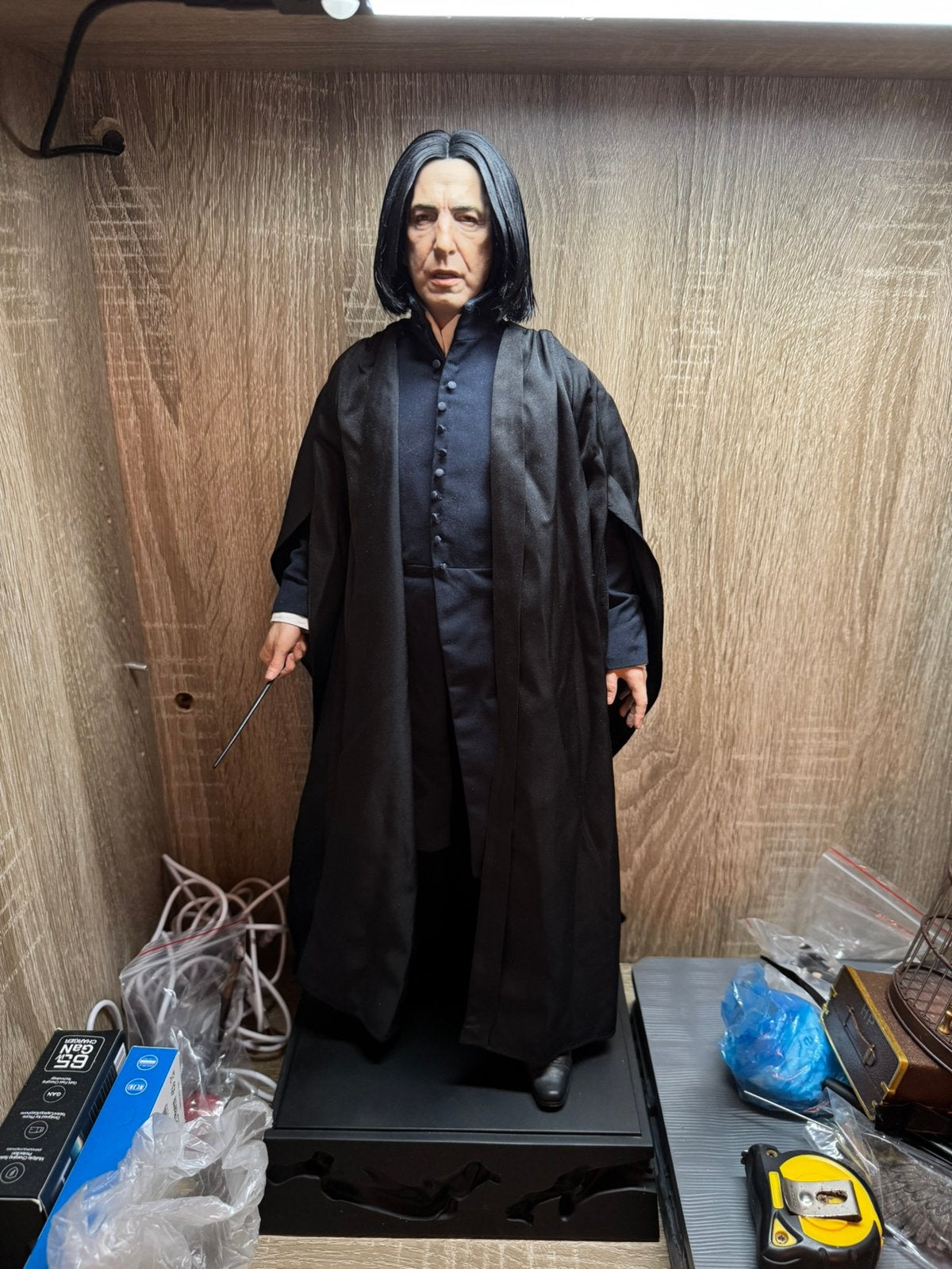 Prime 1 Studio Severus Snape, Collections, Harry Potter, Enlèvement, Comme neuf, Statue ou Buste