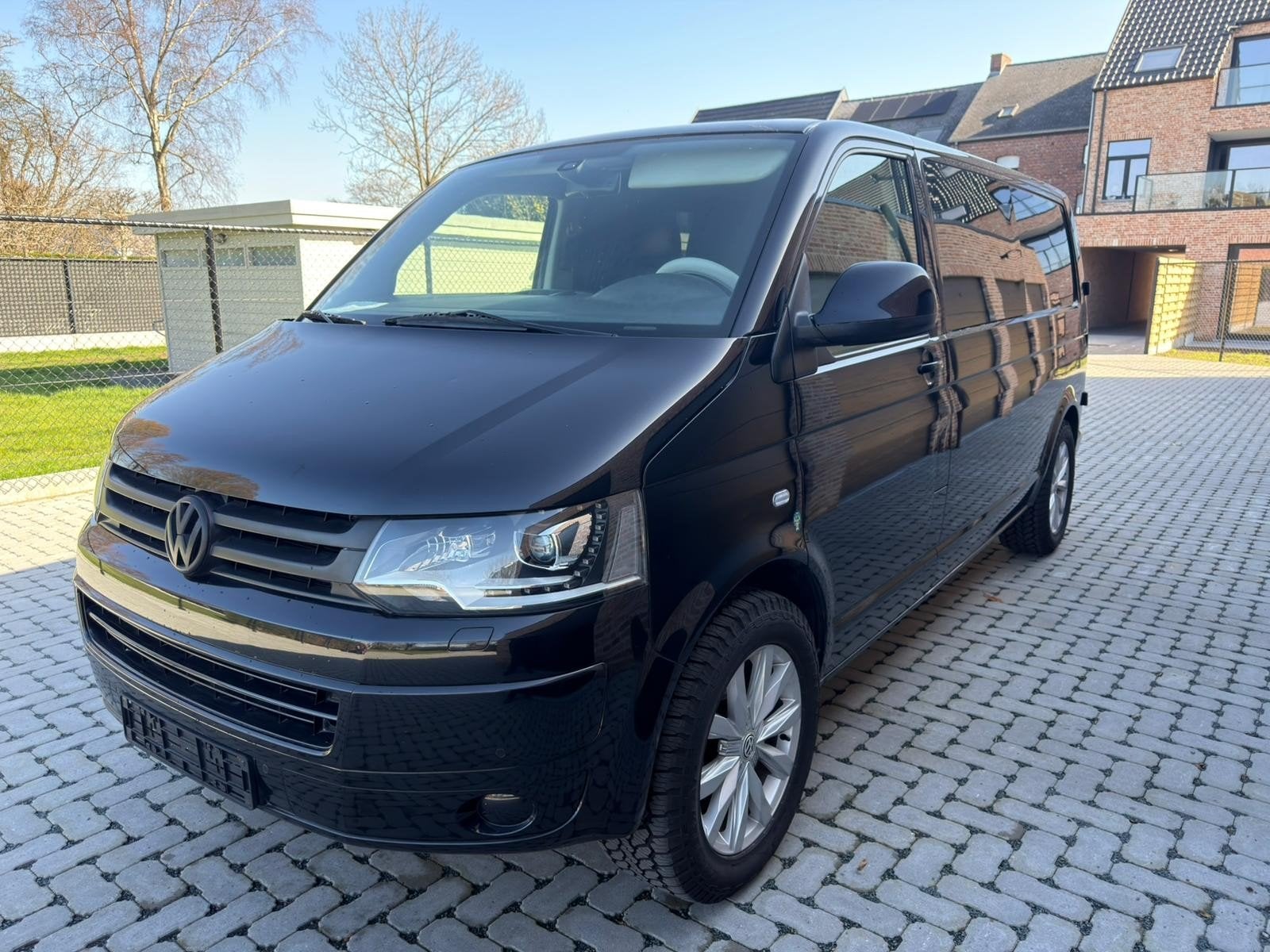 Volkswagen transporter 2.0 tdi, Volkswagen, Diesel, Particulier, Te koop