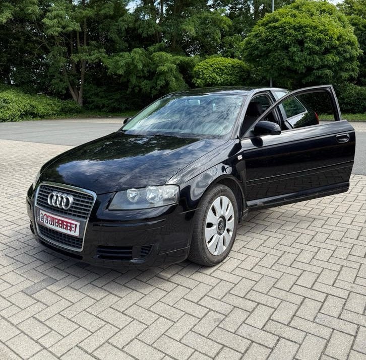 Audi A3 1.6 Essence, Achat, Boîte manuelle, Particulier, Euro 4