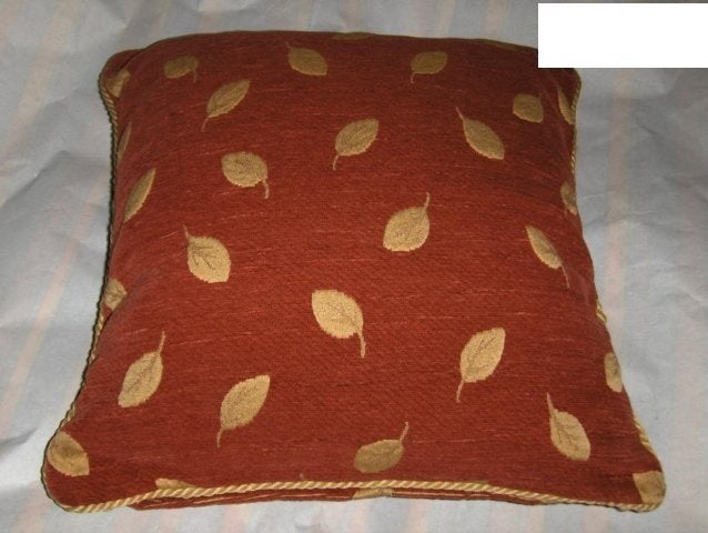2 coussins de 40 cm x 40 cm avec tirettes., Ophalen of Verzenden, Nieuw, Vierkant