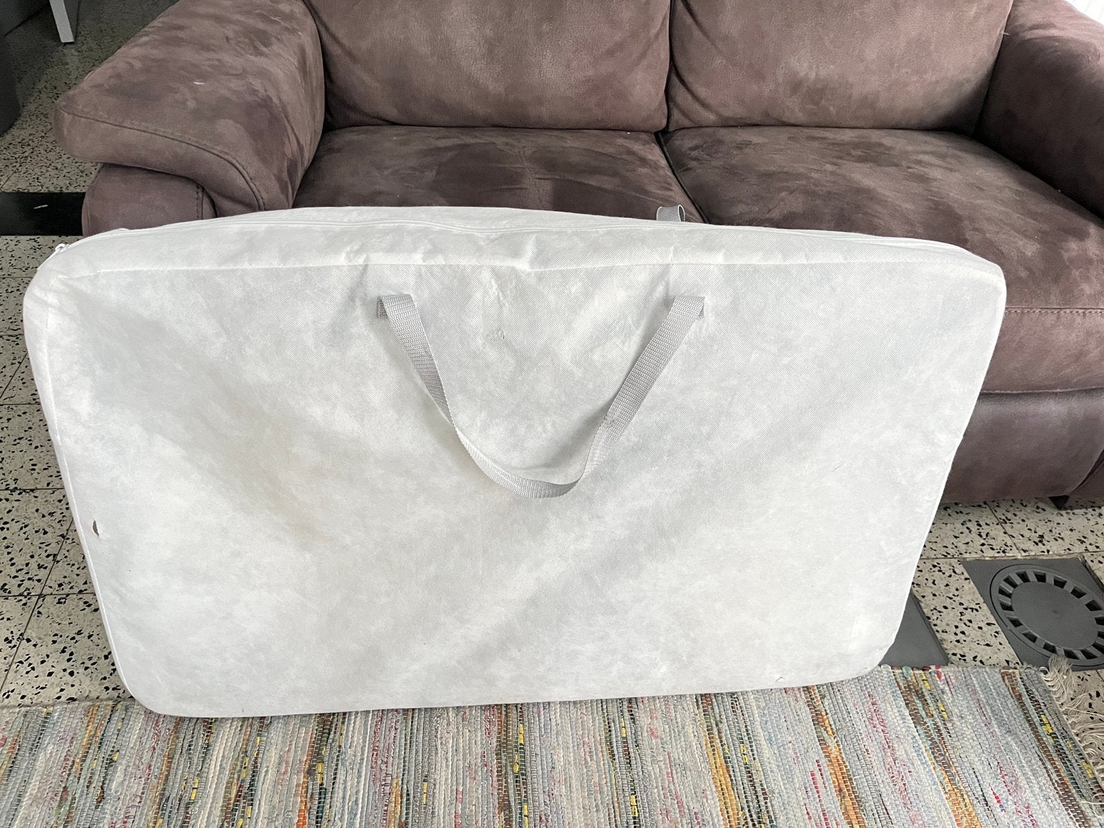 Chicco co-sleeper, Ophalen, Zo goed als nieuw