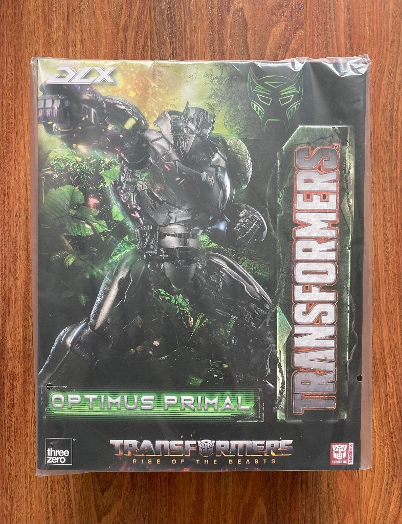 Threezero DLX Transformers Rise Of The Beasts Optimus Primal, Verzamelen, Speelgoed, Verzenden, Nieuw