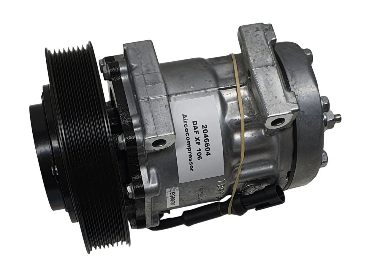 DAF CF XF EURO 6 AIRCO COMPRESSOR SANDEN OE | 2046604, Motor en Accessoires, -, -, Nieuw