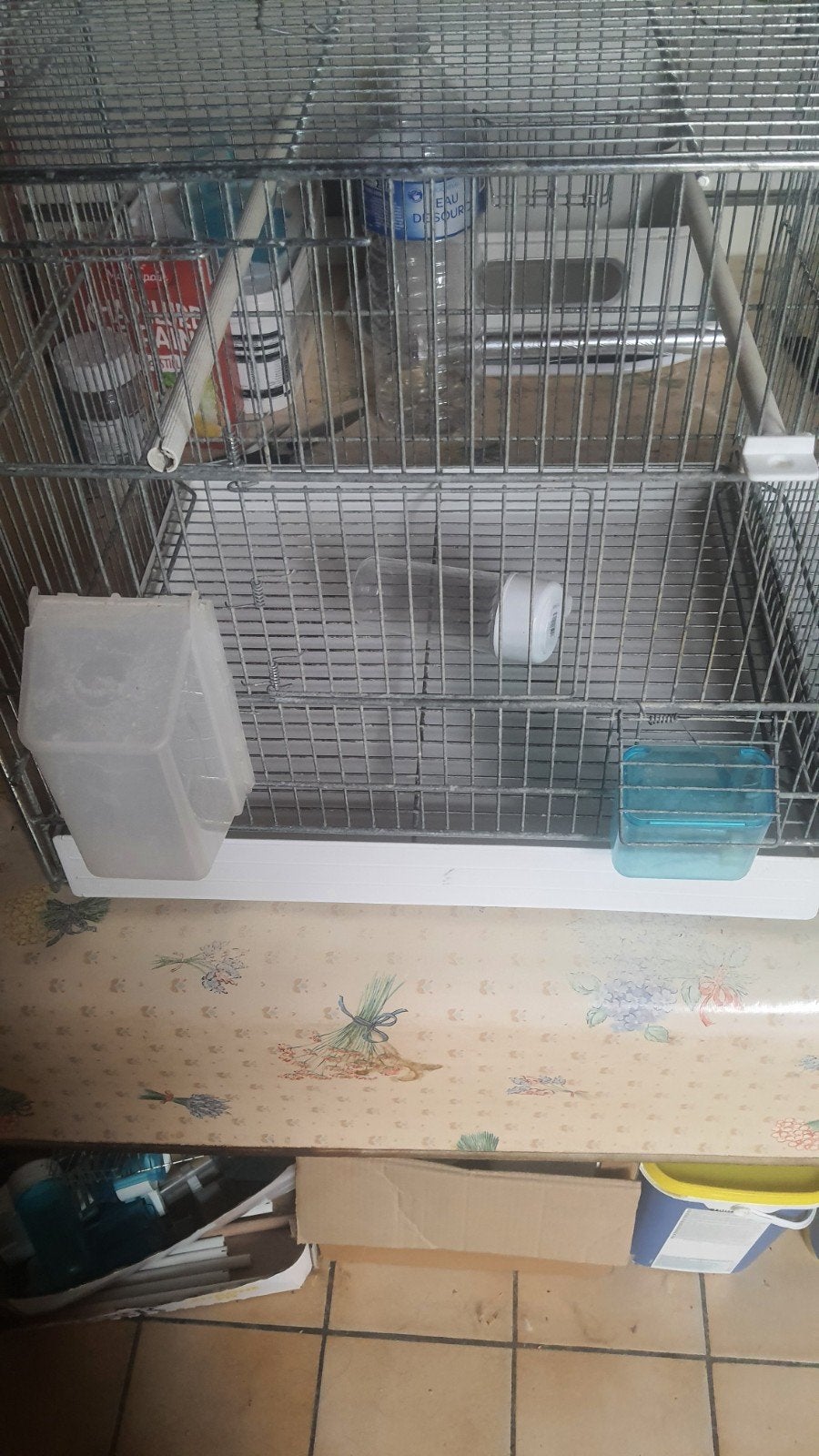 cages elevage, Animaux & Accessoires, Enlèvement