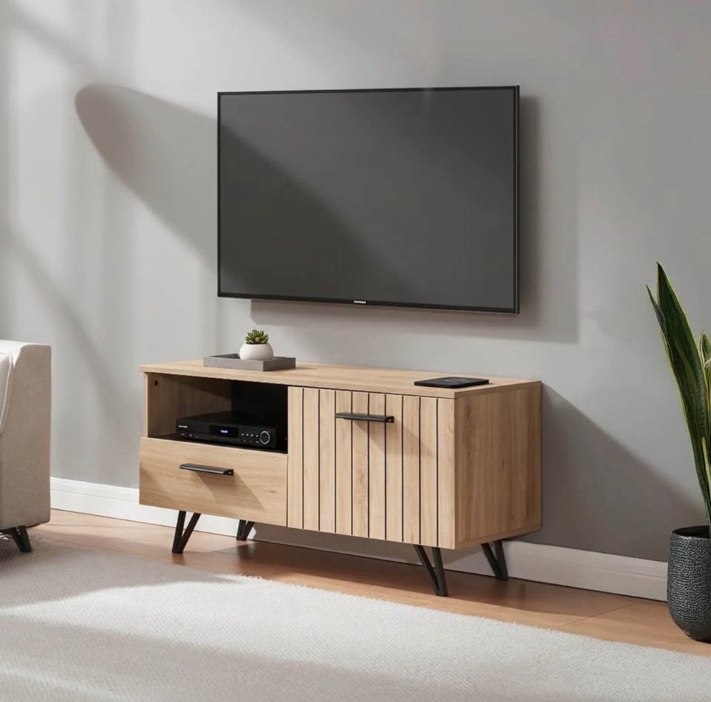 Tv-kast te koop, Ophalen, Nieuw, 50 tot 100 cm, Landelijk
