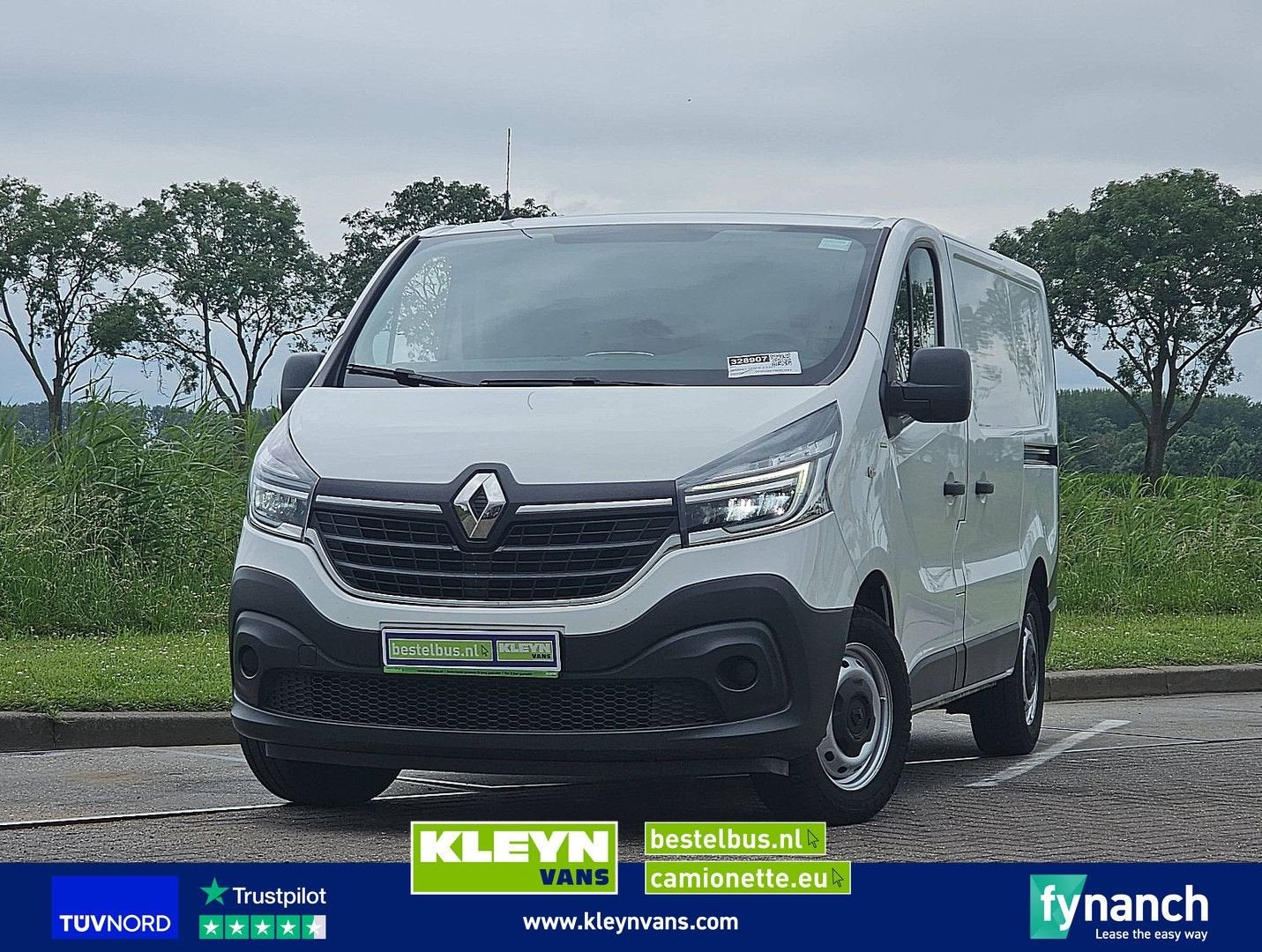 Renault TRAFIC 2.0 DCI L1H1 2xZijdeur NAP!, Achat, Entreprise, Cruise Control, Diesel