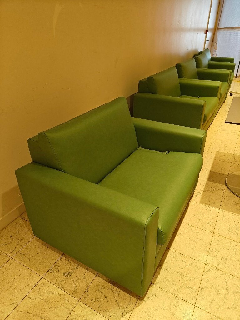 Zetelbed, Ophalen, Gebruikt, Eenpersoons, 120 cm